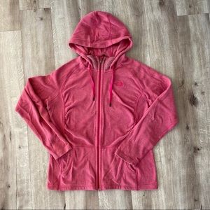 North Face sweater size medium